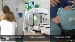 Ionisierende Strahlen in der Medizin