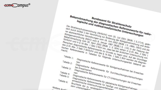 diagnostischer Referenzwert